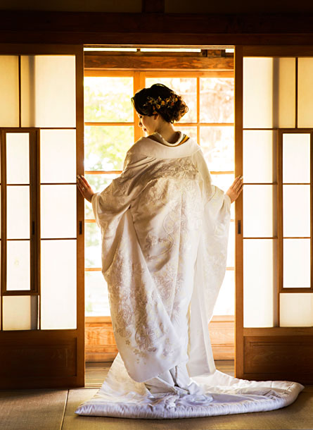 aim札幌店のウェディングフォト