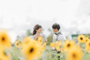 フラワーランドフォト例