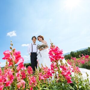 フラワーランドフォト例