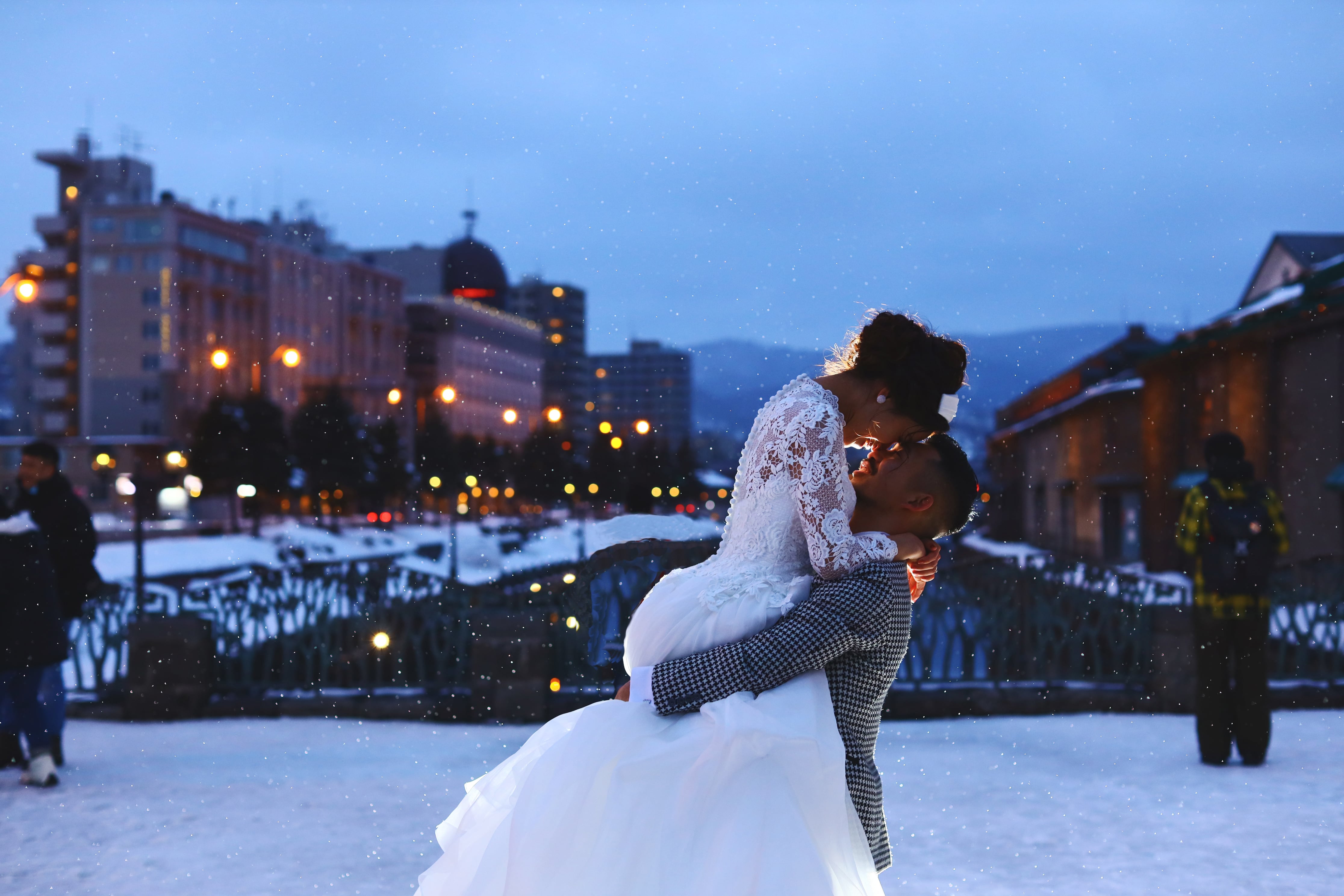 石栗写真館のウェディングフォト