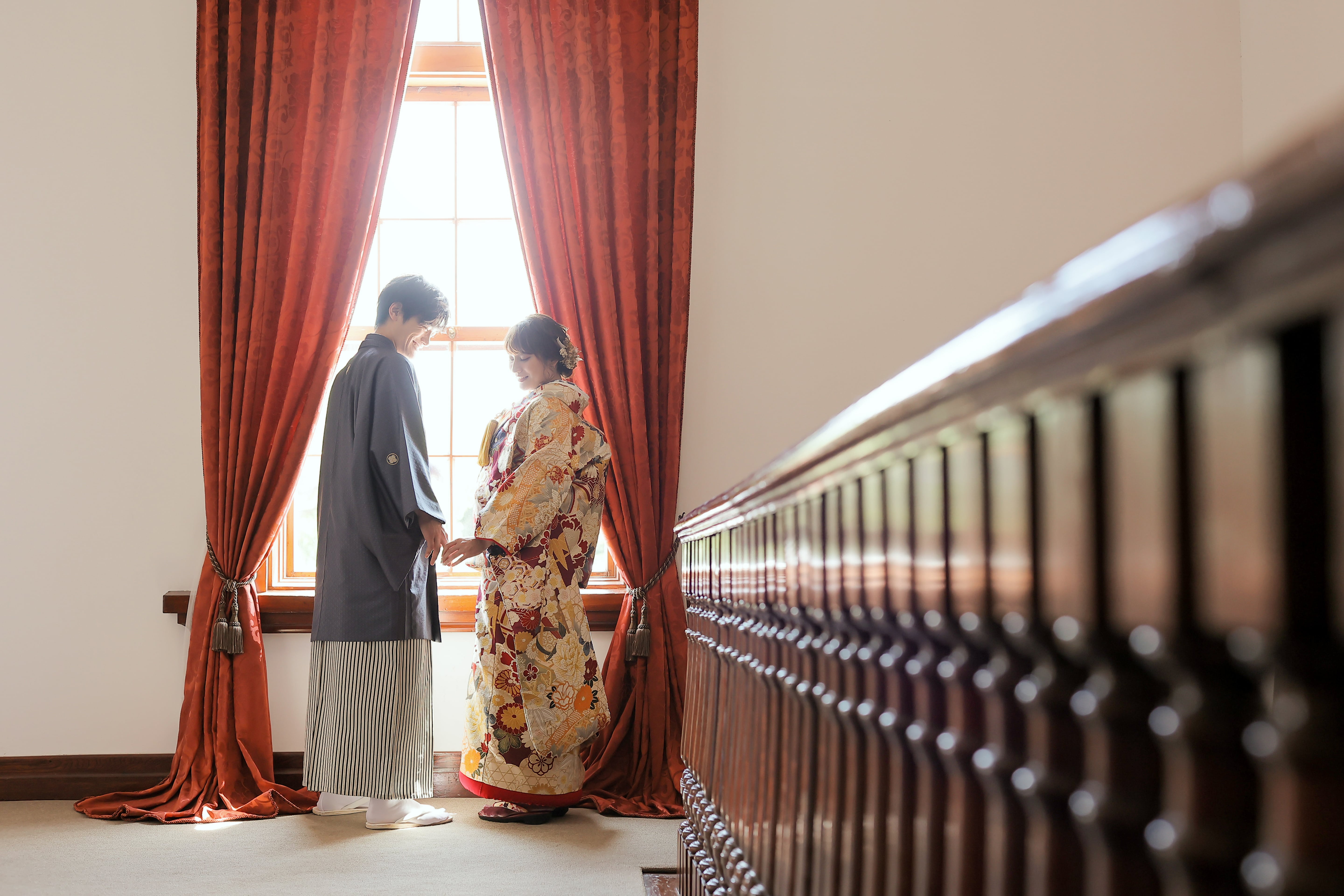 石栗写真館のウェディングフォト