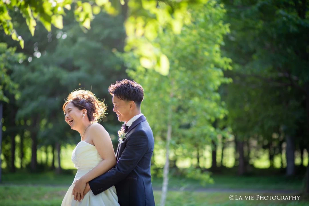 ラヴィファクトリーのマタニティフォトウェディング