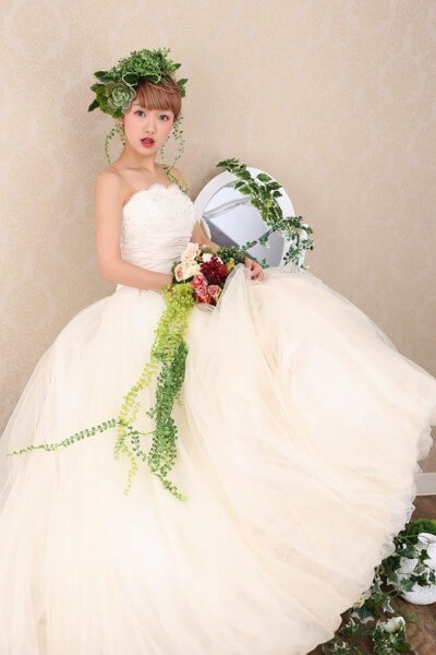 プリンセススタジオ札幌のフォト事例