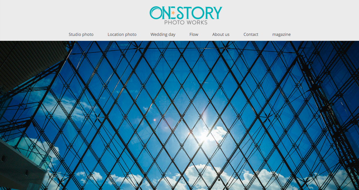one-story-picturesサイトキャプチャ