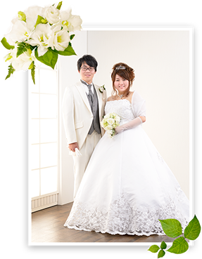 大和田写真館のマタニティフォトウェディング