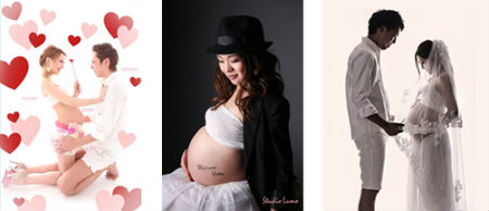 スタジオルーモ札幌のマタニティのふぉっと